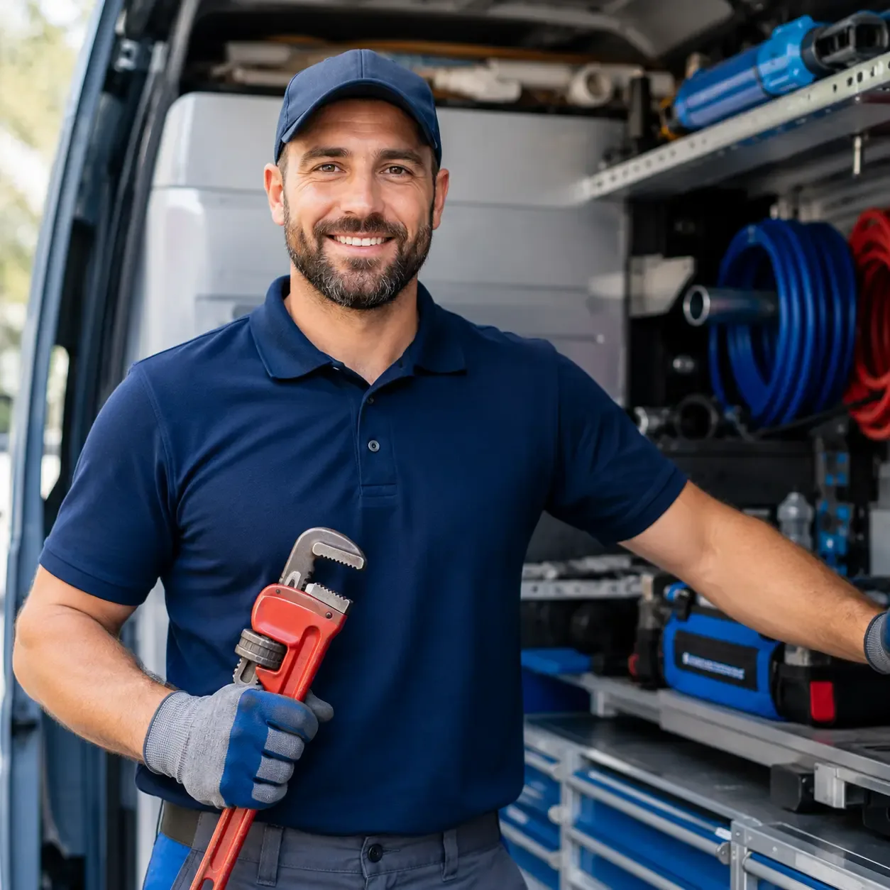 Local emergency plumbing professionals in Blairstown, IA