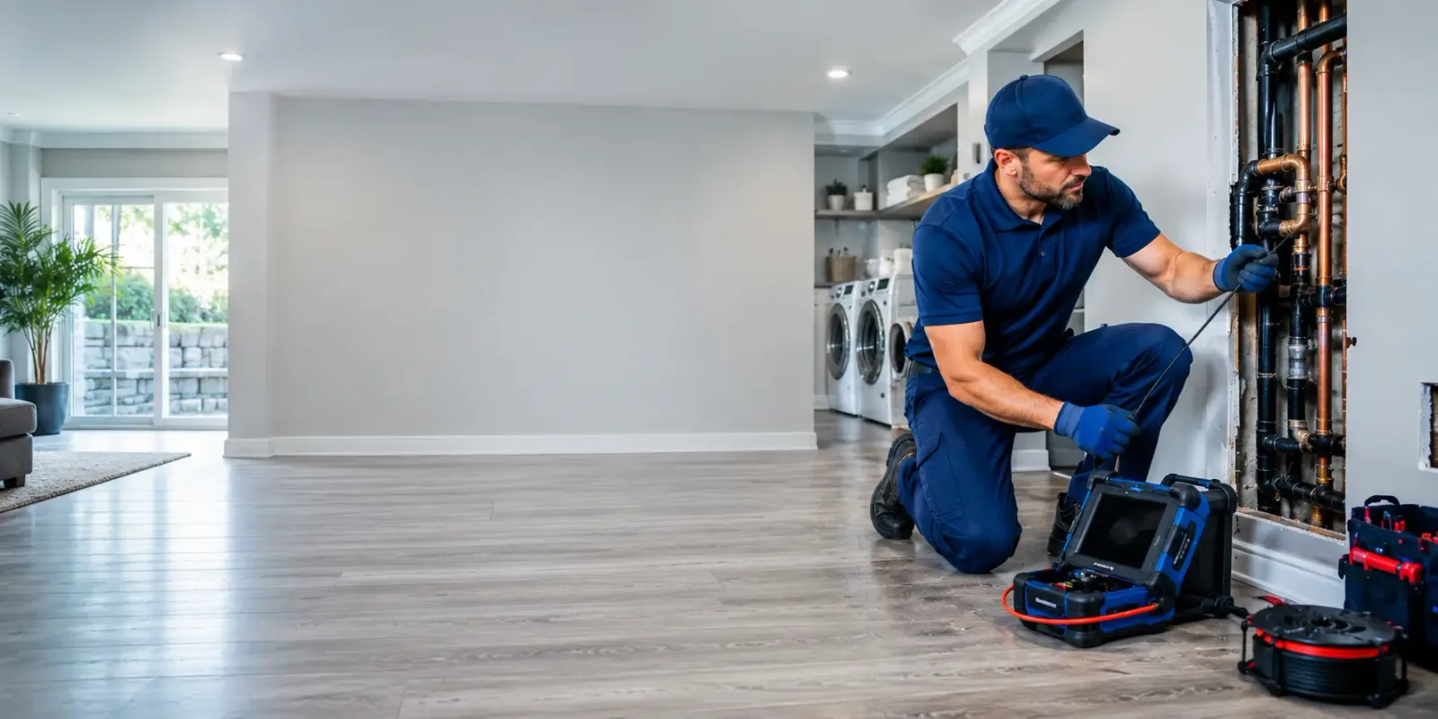 Emergency plumbing questions in Blairstown, IA
