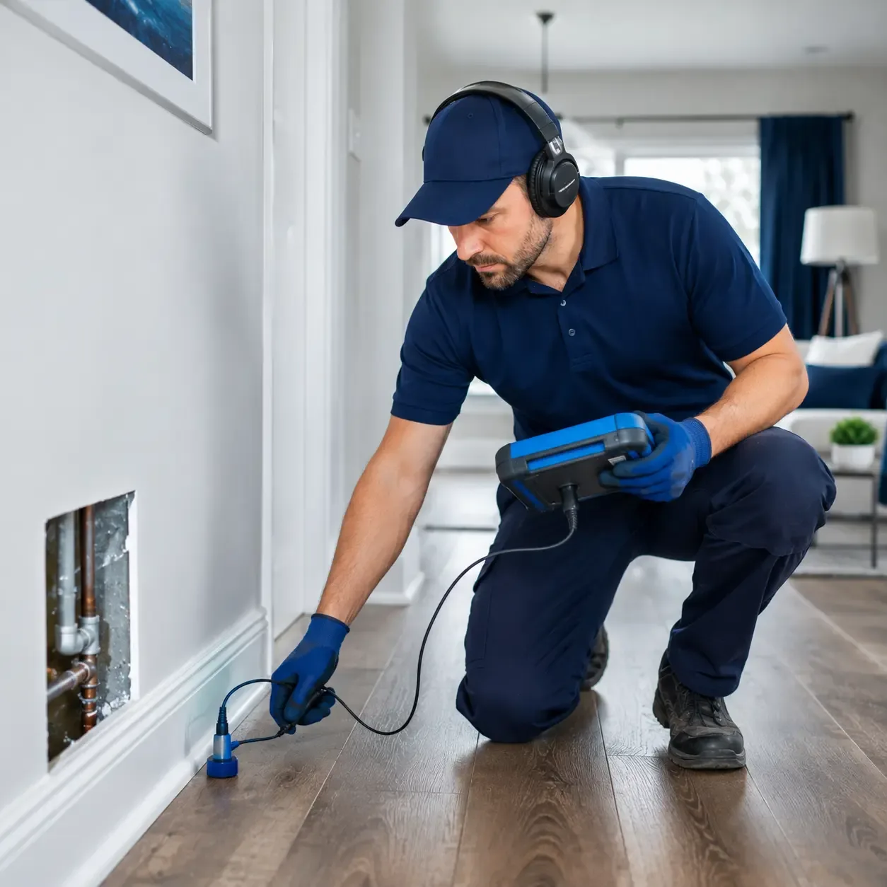 Emergency plumbing professionals serving Blairstown, IA